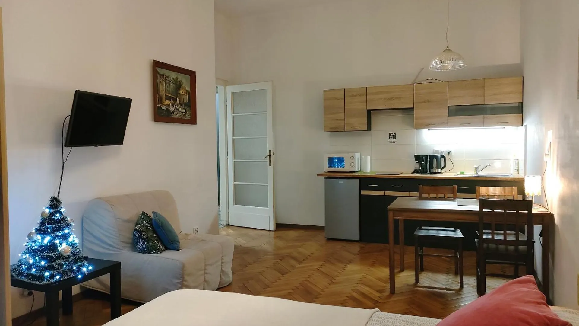 Nice Place Cracovia Apartamento