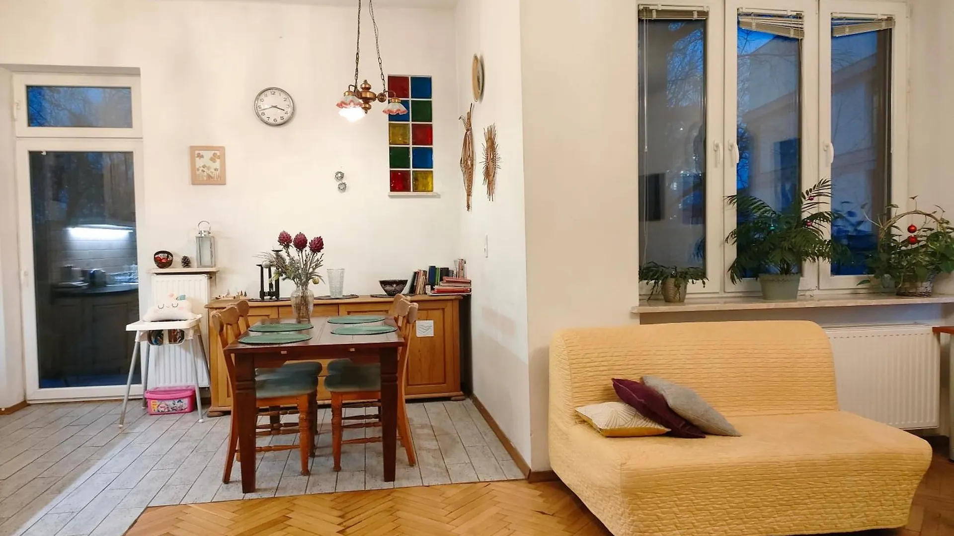 Apartamento Nice Place Cracovia