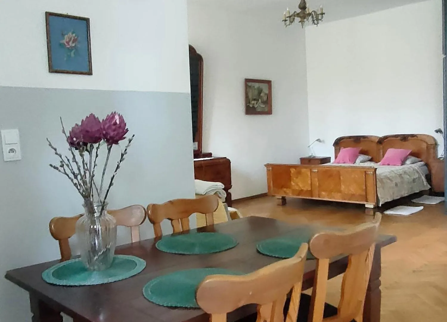 Nice Place Cracovia Apartamento