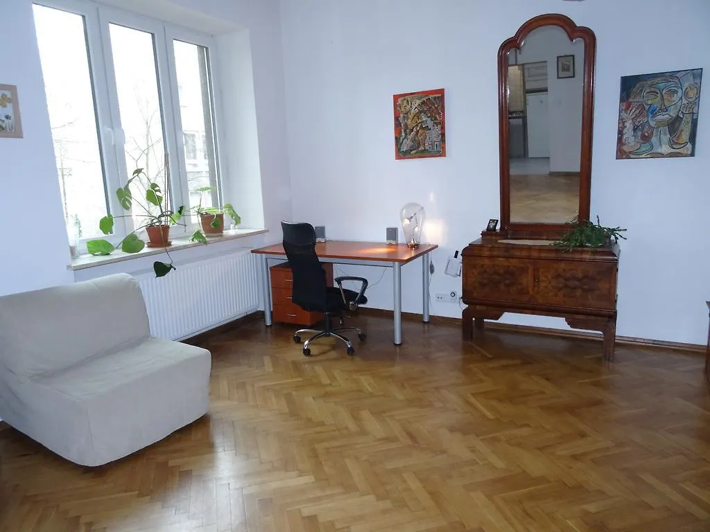Apartamento Nice Place Cracovia