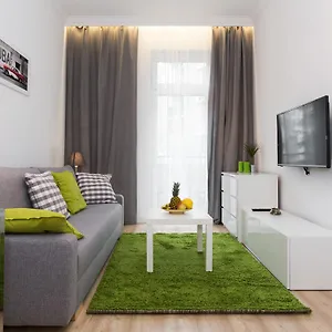 Apartamento Platinium Slowackiego, Cracóvia