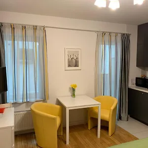 Apartamento Tongara, Cracóvia